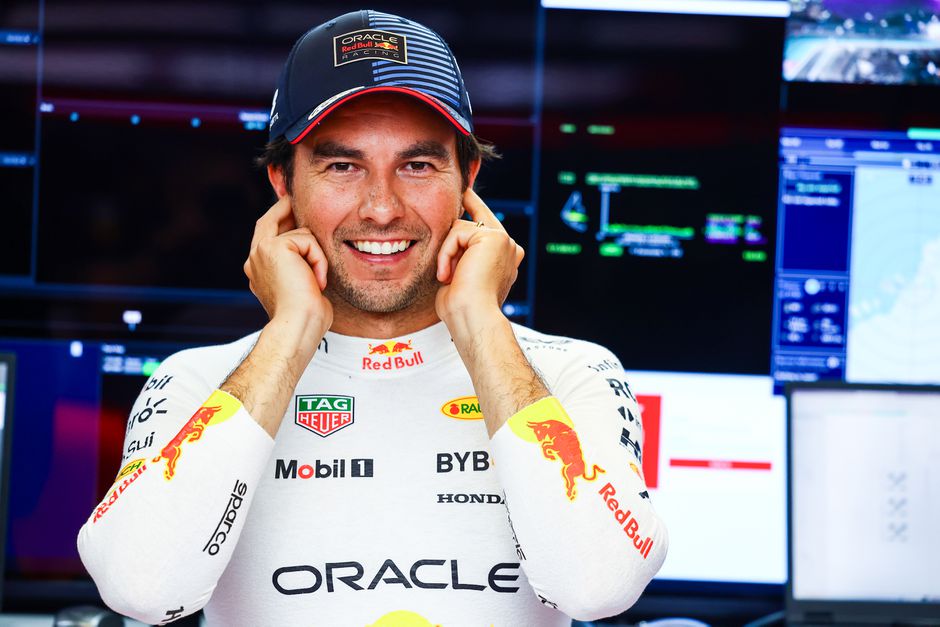 Sergio Pérez zet in op terugkeer in Formule 1: 'De deur staat op veel plaatsen open'