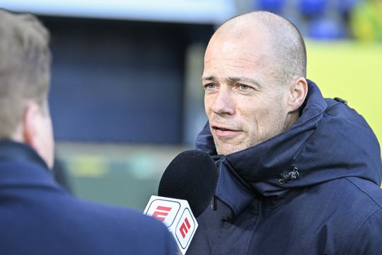 Fortuna Sittard-trainer haalt hard uit na klinkende nederlaag: 'Ik krijg er kippenvel van'