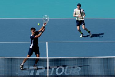 Nederlandse tennisser (34) maakt enorme sprong op wereldranglijst dankzij halve finale op Masters-toernooi