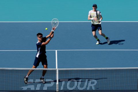 Nederlandse tennisser (34) maakt enorme sprong op wereldranglijst dankzij halve finale op Masters-toernooi