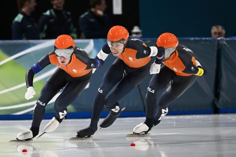 Nieuw plan voor Nederlandse ploegenachtervolging onder de loep: 'Of je kapt er gewoon mee'