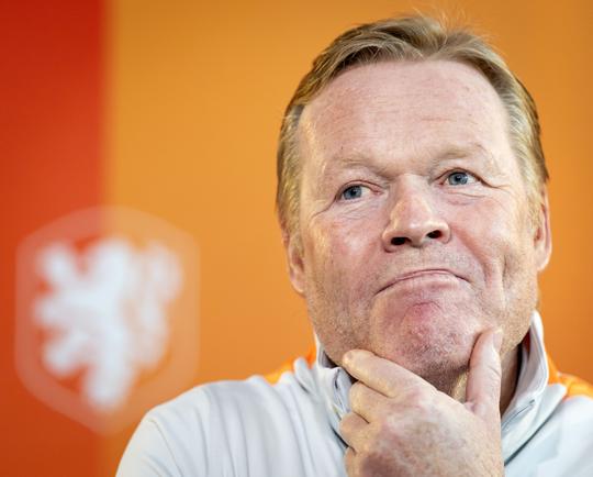 Bondscoach Ronald Koeman bespreekt politieke situatie in Amerika richting WK voetbal: 'Dat wil je niet'
