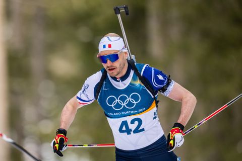 Olympiër met oorbel van wielericoon Marco Pantani verrast met nieuw avontuur