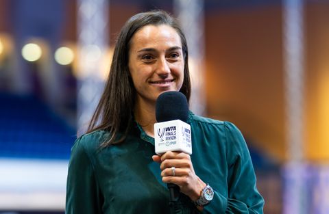 Ex-toptennisster (32) overspoeld met reacties van collega's na bijzondere onthulling: 'Hij heeft veel geluk'