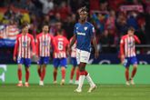 Atlético Madrid gaat in beroep tegen straf voor apengeluiden richting Nico Williams