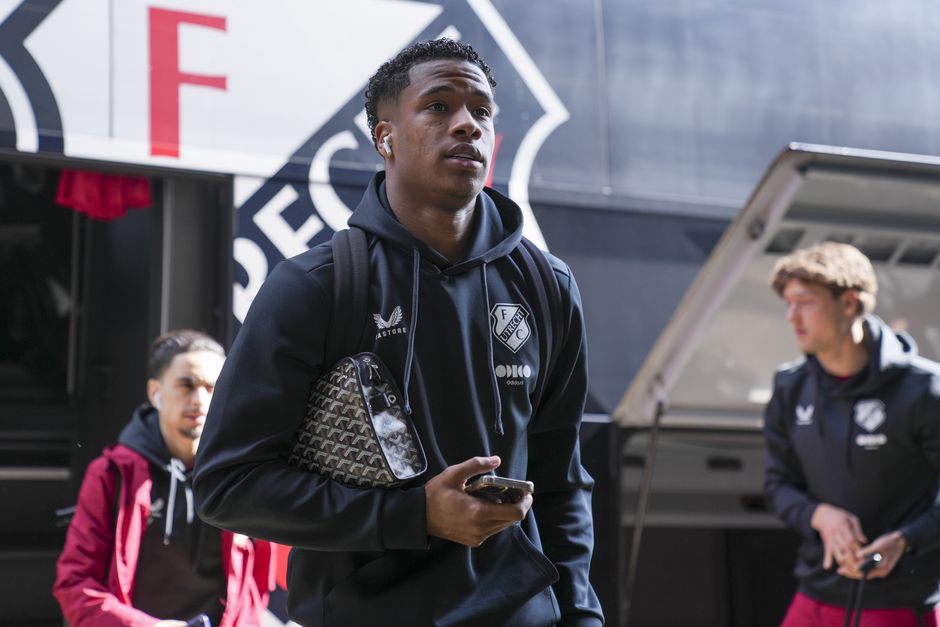FC Utrecht neemt Ryan Flamingo definitief over van Sassuolo en onderhandelt meteen met 'mooie club' PSV