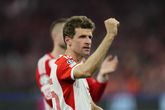 Thomas Müller in de halve finale / Getty Images