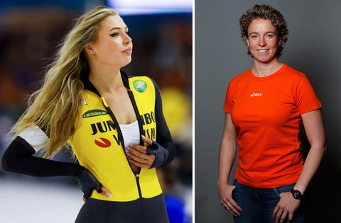 Advies voor 'intelligente' en contractloze Jutta Leerdam: 'Een paar snellere mannen nodig'