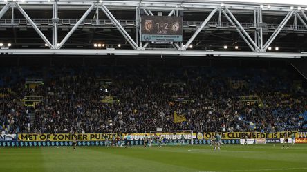 Probleem wordt groter: Vitesse heeft tot 17 mei de tijd om 'zaken op orde te brengen'