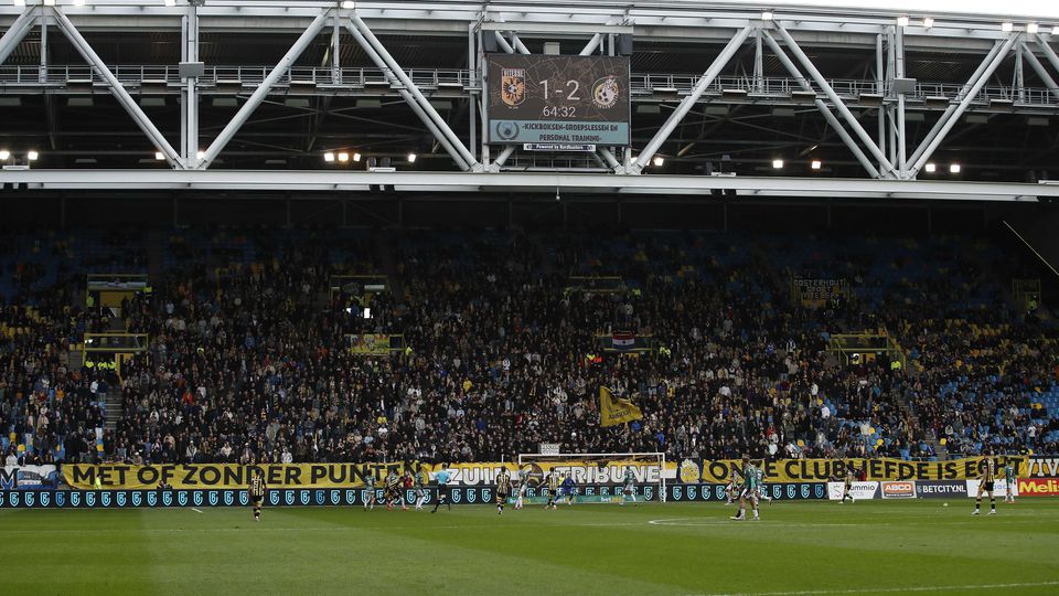 Probleem wordt groter: Vitesse heeft nog maar twee weken de tijd om 'zaken op orde te brengen'