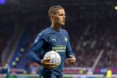 Joey Veerman tegen zijn oude club sc Heerenveen © Pro Shots