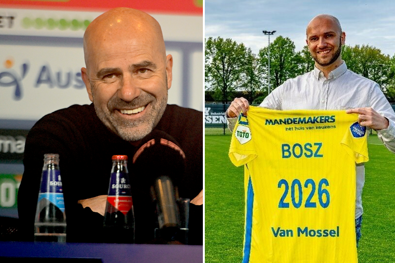 RKC wil ook profiteren van Bosz-factor en strikt zoon PSV-trainer als hoofdscout