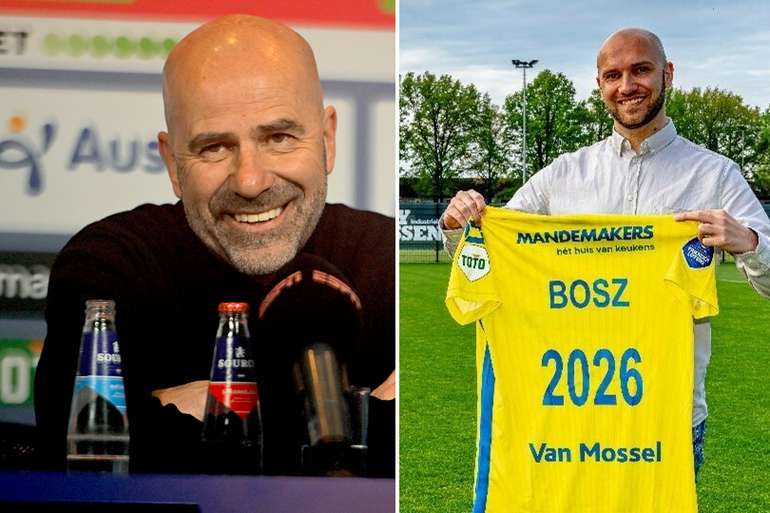 RKC wil ook profiteren van Bosz-factor en strikt zoon PSV-trainer als hoofdscout