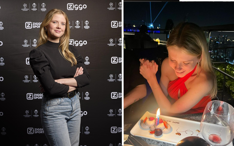 'Toen ik 14 was, schreef ik dit al op een lijstje': Noa Vahle (24) ziet droom uitkomen