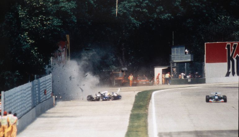 'Hij had de X-factor, net als Max Verstappen': Jan Lammers denkt terug aan dodelijk drama Ayrton Senna
