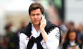 Toto Wolff ontkent met Max Verstappen te gaan praten in Miami: 'Mensen verzinnen meetings'
