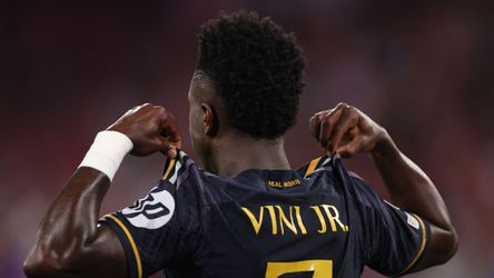 Bayern München en Real Madrid zorgen voor spektakel: Vinicius Junior vervult hoofdrol