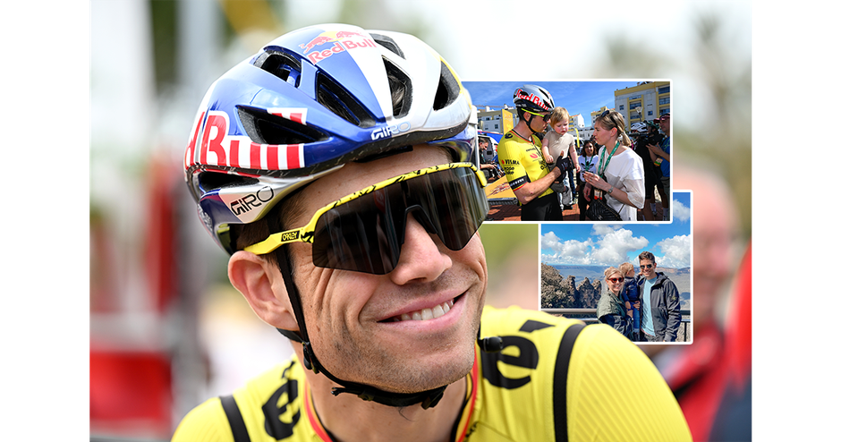 Dit is de vrouw van Wout van Aert: Sarah De Bie beleefde traumatische dag in Tour de France na drama voor jeugdliefde