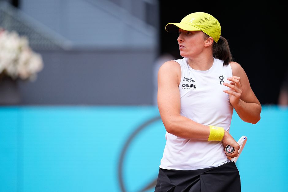 Toptennisster met mond vol tanden na historische prestatie: 'Hier ben ik te dom voor'
