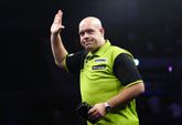 Michael van Gerwen. ©Getty Images