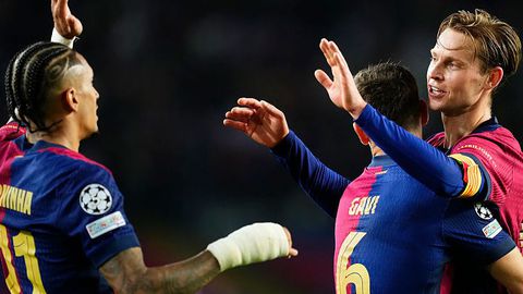 TV-gids: zo kijk je live naar de halve finale tussen Barcelona - Inter in de Champions League