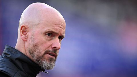 'Real Madrid brengt trainerscarrousel op gang: Erik ten Hag op de radar in Duitsland'