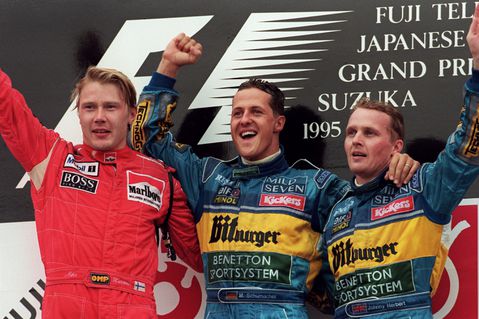 Hoopvol bericht over Formule 1-legende Michael Schumacher: 'Zoiets emotioneels al jaren niet gezien'