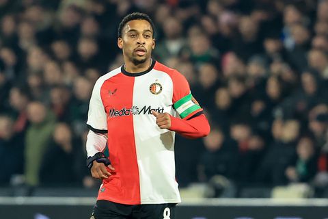Aanvoerder van Feyenoord hunkert naar 'verslaving' in voetballoze maanden: 'Dat is geweldig'