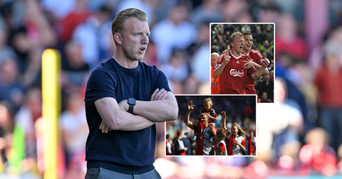 Dit is Dirk Kuijt: oud-topvoetballer werd held bij Feyenoord, maar kende privé lastige tijd met vechtscheiding