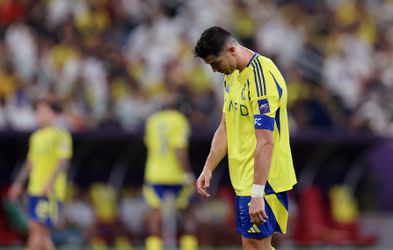 Groot drama Cristiano Ronaldo: cruciale misser voor open doel komt superster heel duur te staan