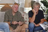 René van der Gijp nog altijd emotioneel na groot verlies: 'Gaat geen dag voorbij dat ik niet aan haar denk'