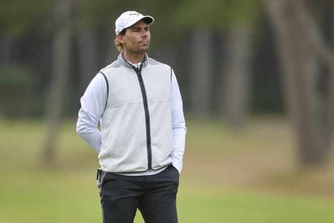 Tennislegende Rafael Nadal in tranen door prachtige sportprestatie: 'Ik was zo emotioneel'