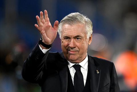 'Real Madrid gooit roet in het eten: Carlo Ancelotti's transfer naar Brazilië van de baan'