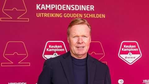 Bondscoach Ronald Koeman ziet blessures bij Oranje met lede ogen aan: 'Dat is pijnlijk voor mij'