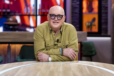 René van der Gijp in ongewis over 'experiment' met Vandaag Inside in ander land: 'Dat weet écht niemand'