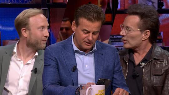 Bekende gast Vandaag Inside stuurt Wilfred Genee boos bericht: 'Hou er alsjeblieft over op, ik meen het serieus'
