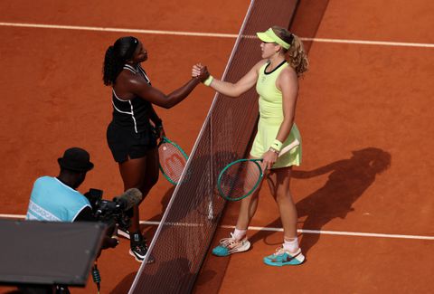 Beul van toptennisster Aryna Sabalenka sneuvelt in Madrid: piepjonge tegenstander schrijft geschiedenis