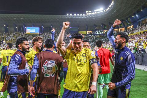 Complete chaos rond Cristiano Ronaldo: 'Wat hier gebeurt...'