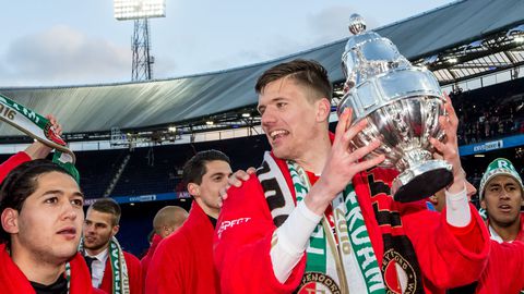 Droomtransfer naar Feyenoord ontstond na bizarre wending voor cultheld Michiel Kramer: 'Kon 4,5 miljoen euro verdienen'