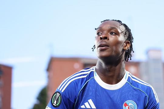 Europa League en Conference League | Pijnlijke avond voor Nederlandse spits Emmanuel Emegha