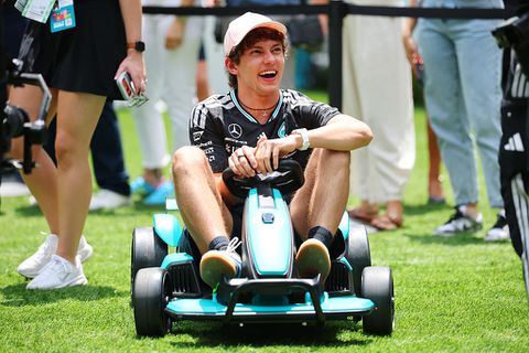 Formule 1-leider Kimi Antonelli spreekt zich uit over regelwijzigingen: 'Dat is in ieder geval goed'