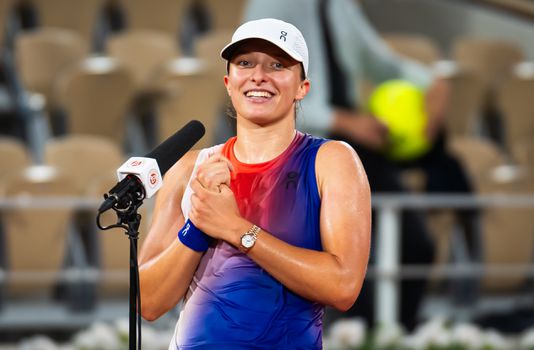 Nieuwe oproep na herrie op tribunes bij Roland Garros: 'Serieuze zaak voor ons, gaat om veel geld'