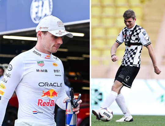 Max Verstappen naar de Engelse voetbalcompetitie? Red Bull grapt na geruchtmakende investering