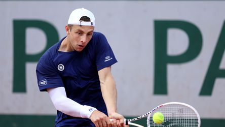 Tallon Griekspoor haalt voor het eerst derde ronde op Roland Garros en wacht prachtig duel met wereldtopper Zverev