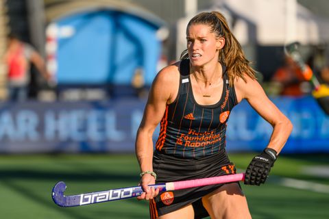 Succesvolste hockeyster ooit Lidewij Welten blikt terug op 'grote klap': 'Had gehoopt langer te knokken'