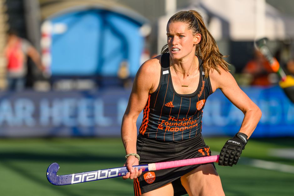 Succesvolste hockeyster ooit Lidewij Welten blikt terug op 'grote klap': 'Had gehoopt langer te knokken'