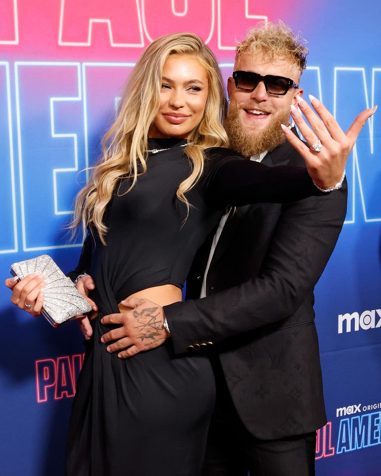 Jake Paul, verloofde van topschaatsster Jutta Leerdam, spreekt twijfels uit: 'Ben ik er wel klaar voor?'