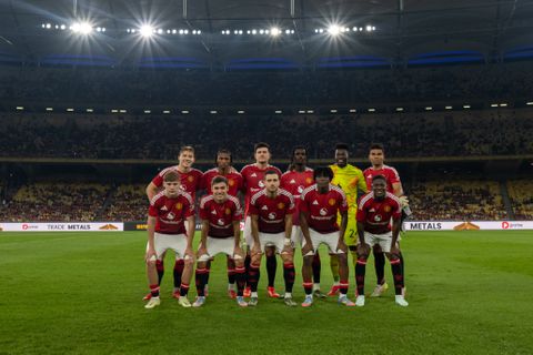Manchester United ontsnapt aan volgende dieptepunt tijdens buitenlandse tour in Hong Kong