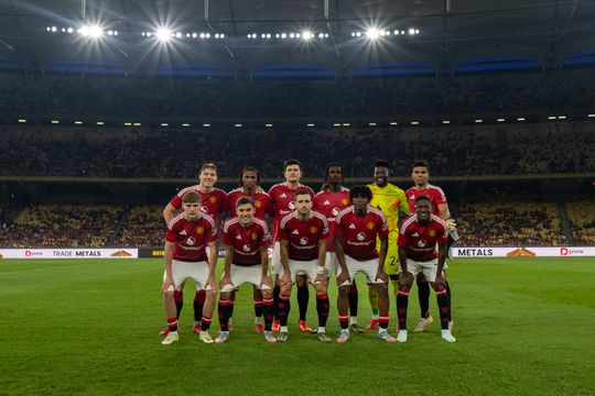 Manchester United ontsnapt aan volgende dieptepunt tijdens buitenlandse tour in Hong Kong