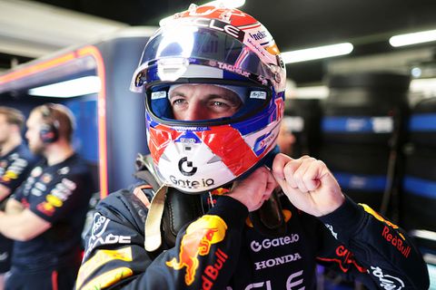Max Verstappen 'verliest' opnieuw van McLaren bij tweede vrije training van Grand Prix Spanje